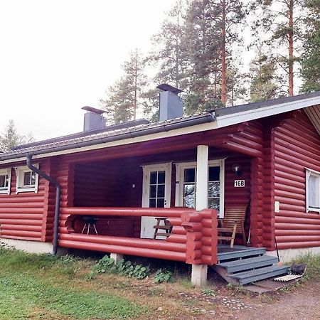 Вилла Pankkotupa 16-B Пункахарью Экстерьер фото