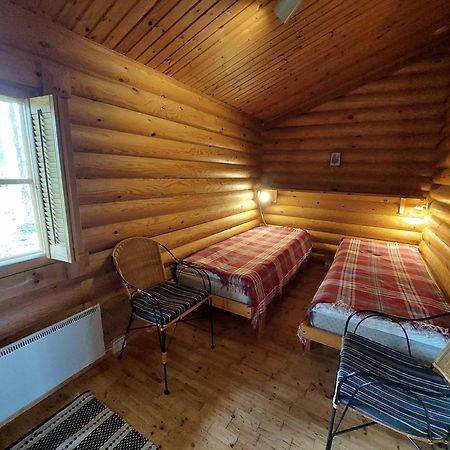 Вилла Pankkotupa 16-B Пункахарью Экстерьер фото
