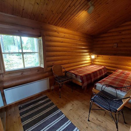 Вилла Pankkotupa 16-B Пункахарью Экстерьер фото
