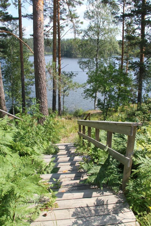 Вилла Pankkotupa 16-B Пункахарью Экстерьер фото