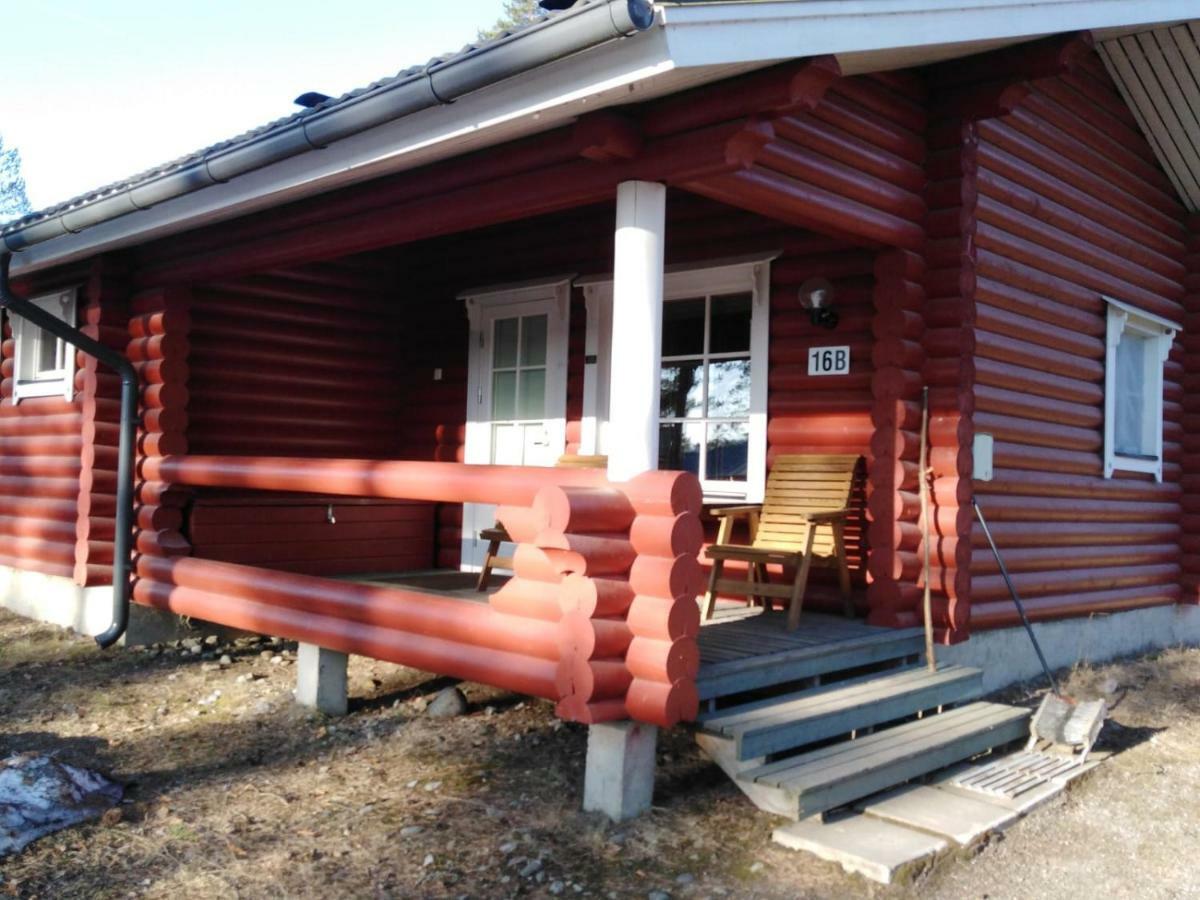 Вилла Pankkotupa 16-B Пункахарью Экстерьер фото